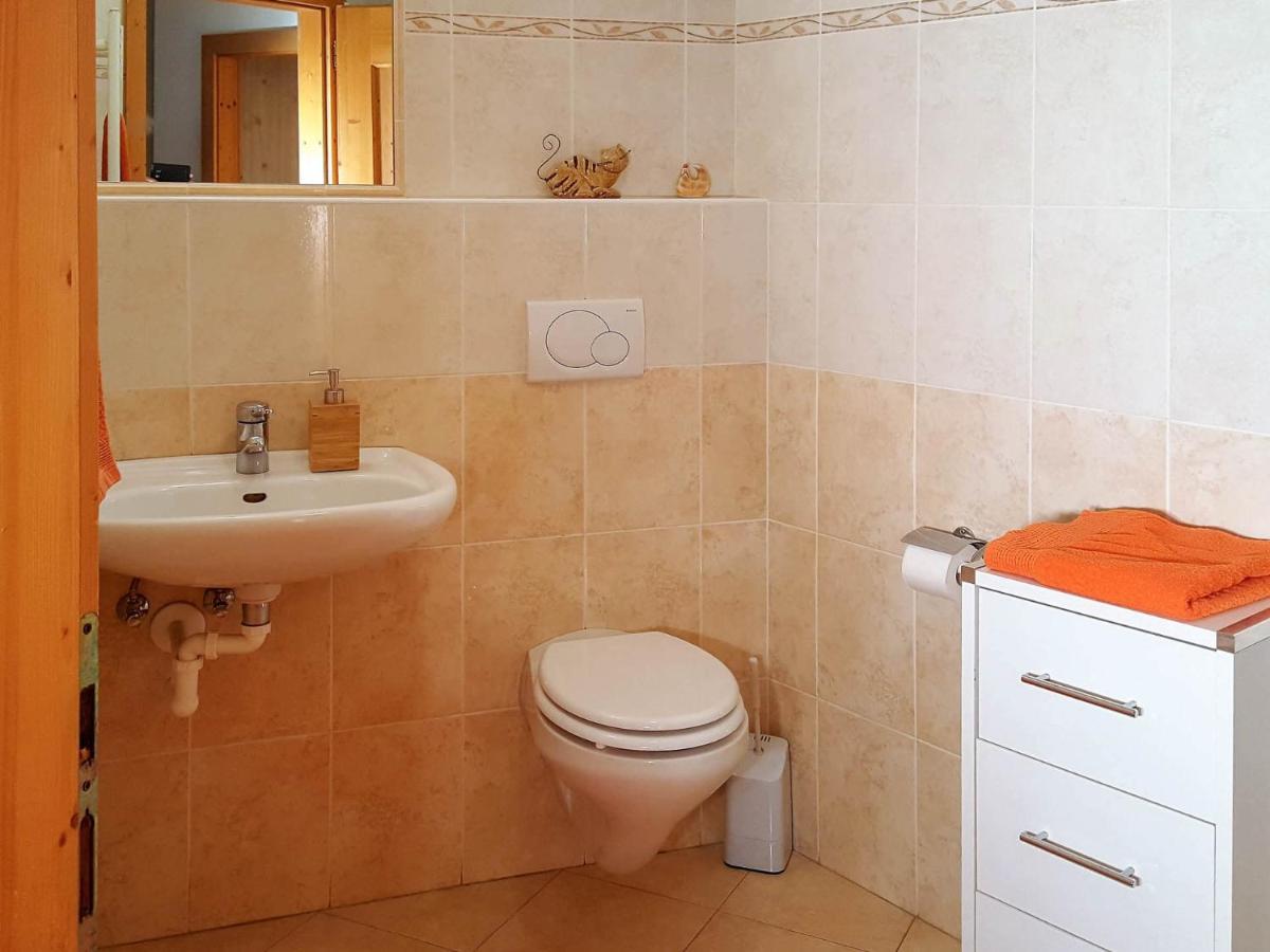 Ferienwohnungen Koflerhof Castelrotto Ngoại thất bức ảnh