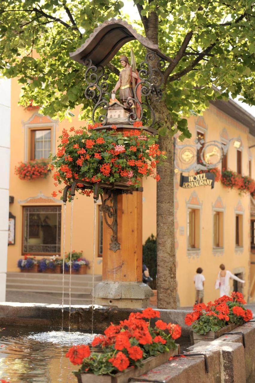 Ferienwohnungen Koflerhof Castelrotto Ngoại thất bức ảnh